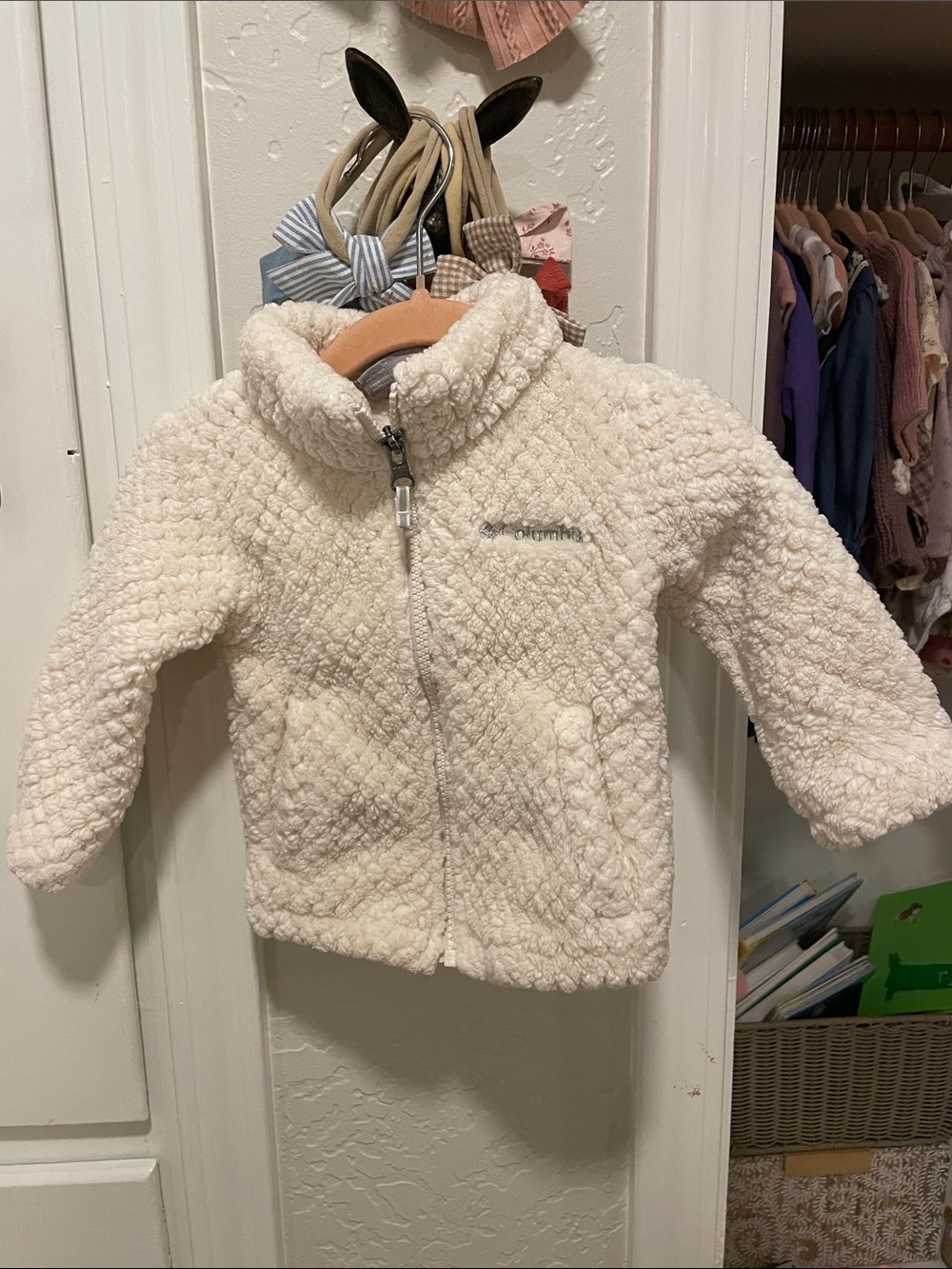 Baby Columbia Fireside Sherpa Jacket